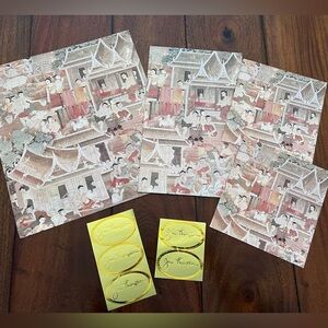 Jim Thompson Gift Envelopes